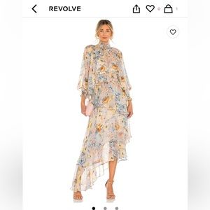 Astrid dress - Elliatt - dress worn once for event.